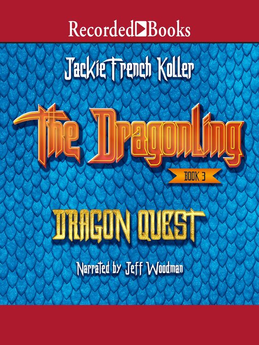 Title details for Dragon Quest by Jackie French Koller - Wait list
